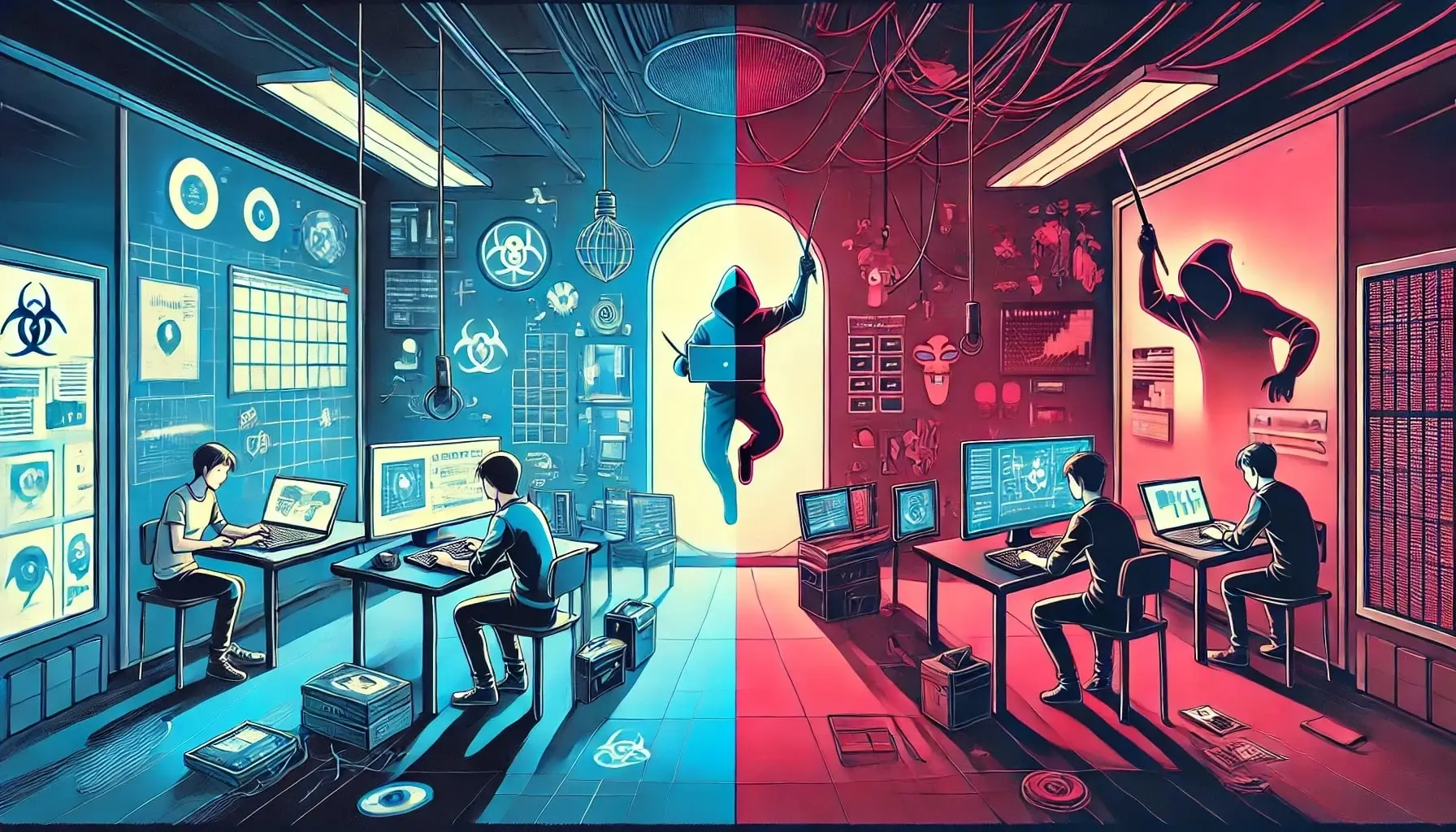 Hackers do Bem abre 25 mil vagas e impulsiona formação em cibersegurança no Brasil